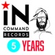In Command 5 Years