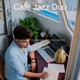 Vivacious Jazz Trio Background for Remote Work