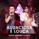 Audaciosa e Louca Ao Vivo Single
