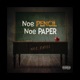 Noe Pencil Noe Paper Single