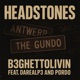Headstones feat DaRealP3 Pordo Single