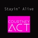Stayin Alive Single