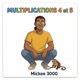 Multiplications 4 et 5 Single