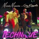 Technique feat Gaz Mawete Single