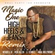 High Heels Jeans Remix feat Wendell B Vick Allen LJ Echols Avail Hollywood Single