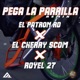 Pega La Parrilla Remix Single