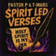 SPIRIT LED VERSES feat T MARS Single