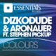 Colours feat Stephen Pickup Single