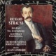 Strauss Don Juan Till Eulenspiegels lustige Streiche Also sprach Zarathoustra