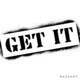 GET IT feat Eye Z Single
