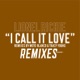 I Call It Love Moto Blanco Remix Single