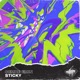 Sticky Single