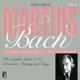 Bach J S English Suites Nos 1 3 Chromatic Fantasy and Fugue BWV 903