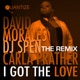 I Got the Love The Remixes EP