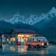 Konbini Shelter Single