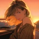 She s in love Single