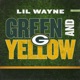 Green and Yellow Green Bay Packers Theme Song Single
