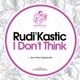 I Don t Think Single