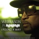 I Found a Way feat Mohombi Single