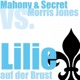 Lilie auf der Brust Mahony Secret vs Morris Jones EP