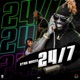 24 7 feat Kyng Moses Single