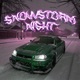 SNOWSTORM NIGHT EP