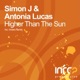Higher Than the Sun Single