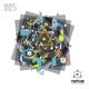 Toffler 005 Single