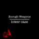 Lower Case Single