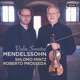 Mendelssohn Violin Sonatas