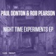 Night Time Experiments Single