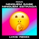 Ninguém Sabe Ninguém Estraga LVKS Remix Single