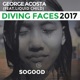Diving Faces 2017 feat Liquid Child Single