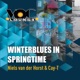 Winterblues in Springtime Single