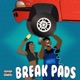 Brake Pads Single
