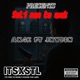 Sali nan ta wak feat Jxyden Single