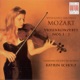 Mozart Violin Concertos Nos 1 2 and 3