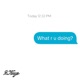 What R U doing feat SLE3PY Single