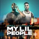 My Lil People feat GreenEyez Single
