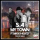 My Town feat Sarge Keatzy Single