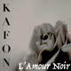 L amour noir Single