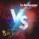 La Arrolladora Banda el Limón vs Banda San José de Mesillas