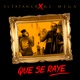 Que Se Raye feat Mc Mega LNDN Single