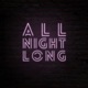 All Night Long Single