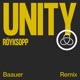 Unity Baauer Remix feat Karen Harding Single