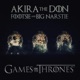 Games for the Thrones T s and Wine feat Footsie Big Narstie Single