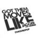 Moves Like Jaggar 190 bpm Single