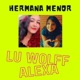 Hermana menor feat Alexa Single