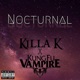 Nocturnal feat Kung Fu Vampire Noonie Single
