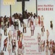 James MacMillan Miserere